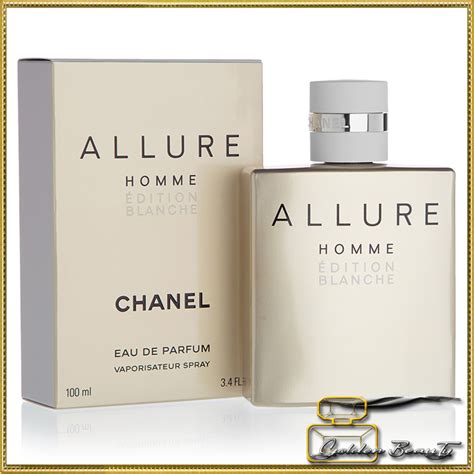 chanel allure homme blanche edp 100ml|chanel allure homme boots.